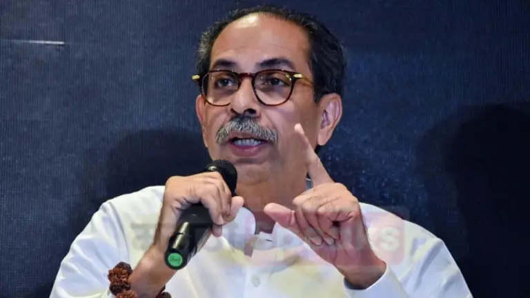 Uddhav Thackeray: उद्धव ठाकरे यांचा विधानसभेच्या तोंडावरती महायुतीला दुहेरी धक्का